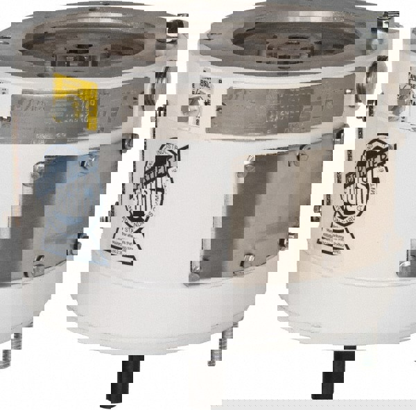 115/230 Volts at 60 Hertz, 6 Ft./Lb. Torque Disc Brake